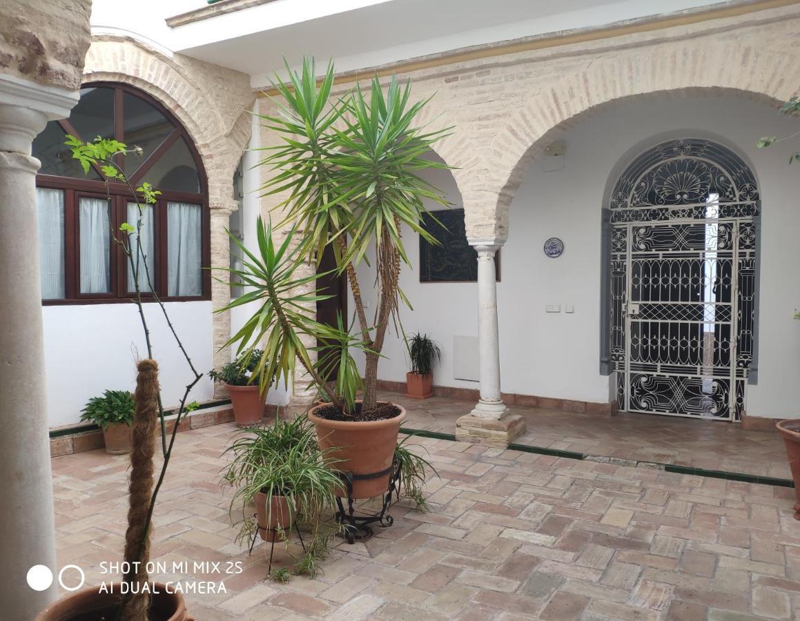 Casa en la Juderia Apartment Carmona  Exterior foto