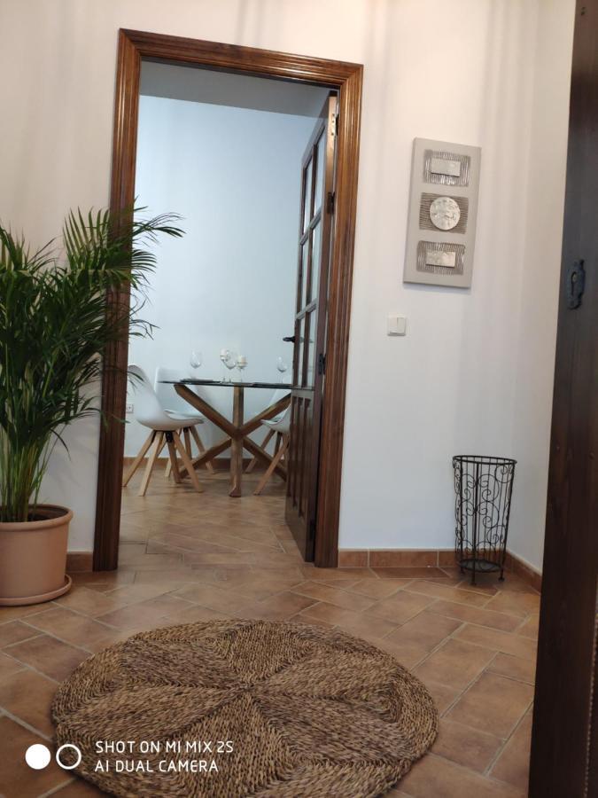 Casa en la Juderia Apartment Carmona  Exterior foto
