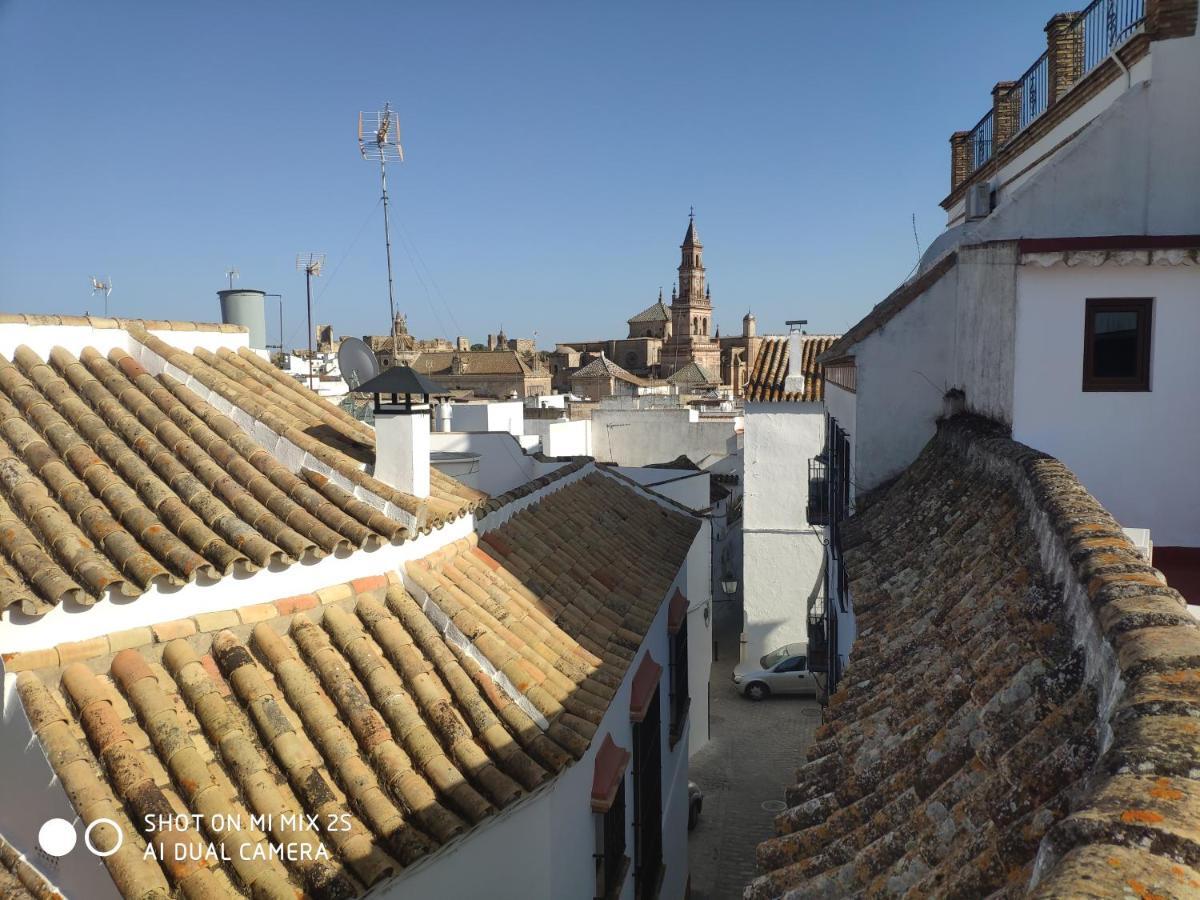 Casa en la Juderia Apartment Carmona  Exterior foto