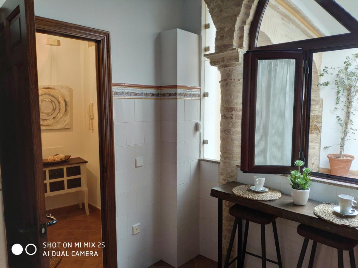 Casa en la Juderia Apartment Carmona  Exterior foto