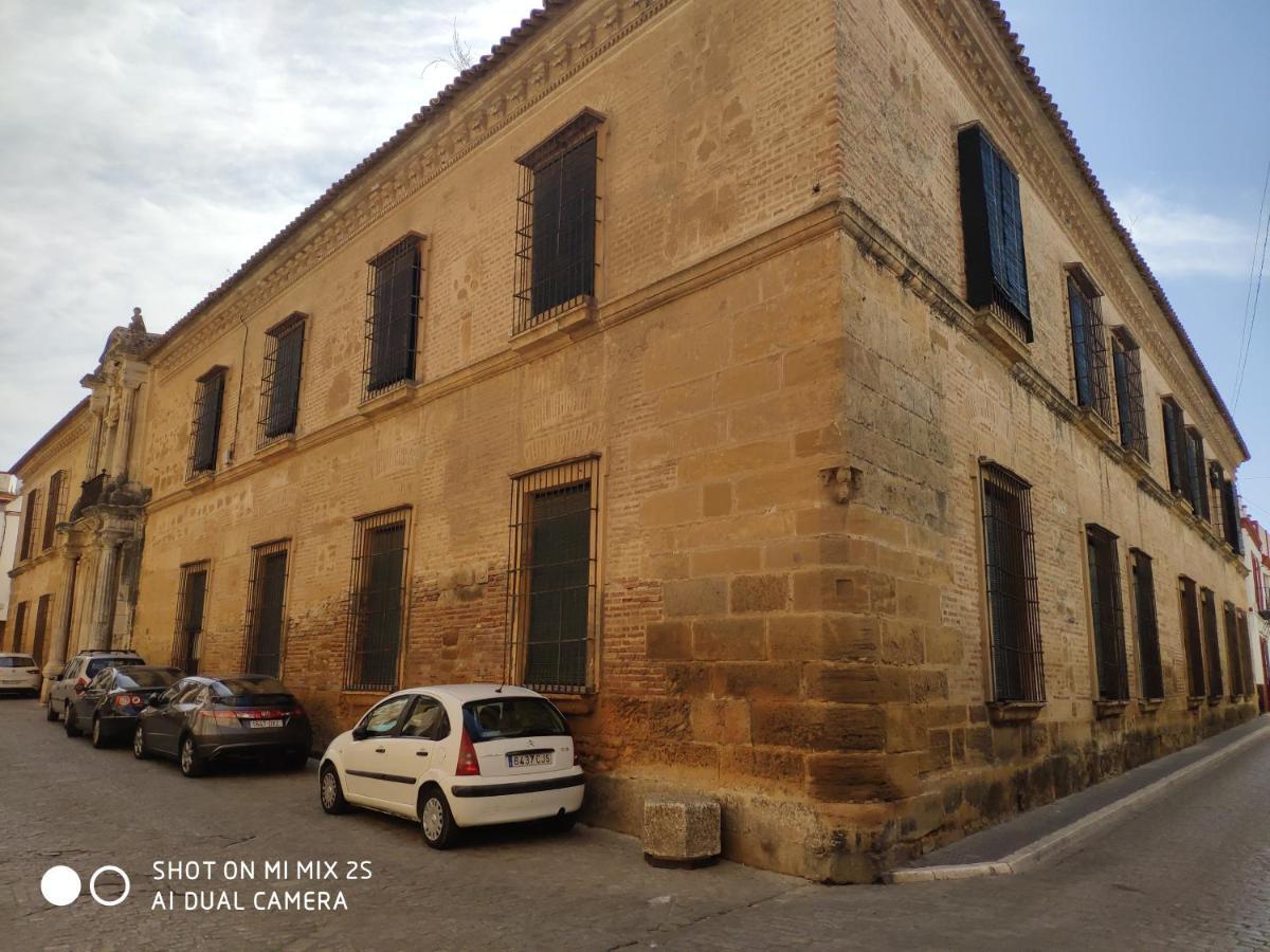 Casa en la Juderia Apartment Carmona  Exterior foto