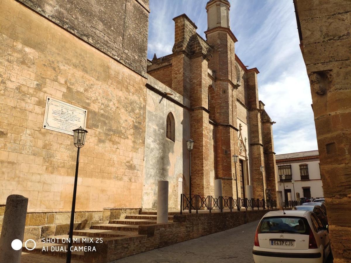 Casa en la Juderia Apartment Carmona  Exterior foto